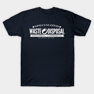 Specialized Waste Disposal T-Shirt